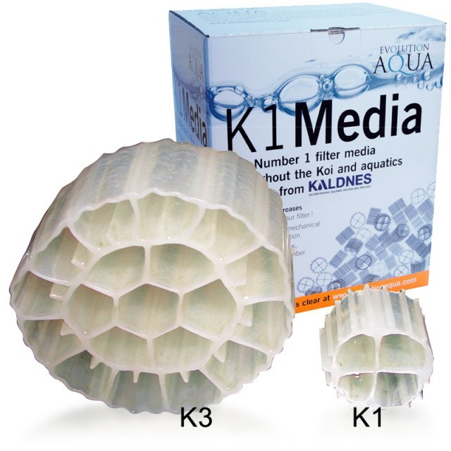 Kaldnes K1 Filter Media