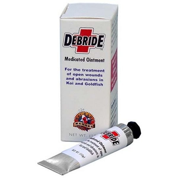 Debride Medicated Ointment