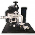 AlphaONE 2.5 WattMizer PLUS System- 5,000 Gallon