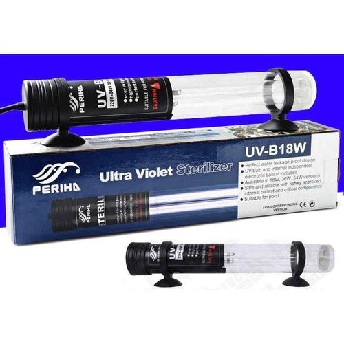 Periha UV-B Series Drop-in Submersible UV Clarifiers