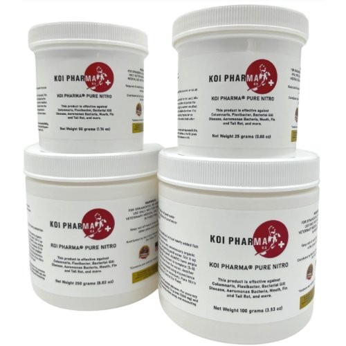 Koi Pharma Pure Nitro