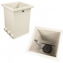 Sea Side Aquatics Moving Bed Bio-Chamber BK60