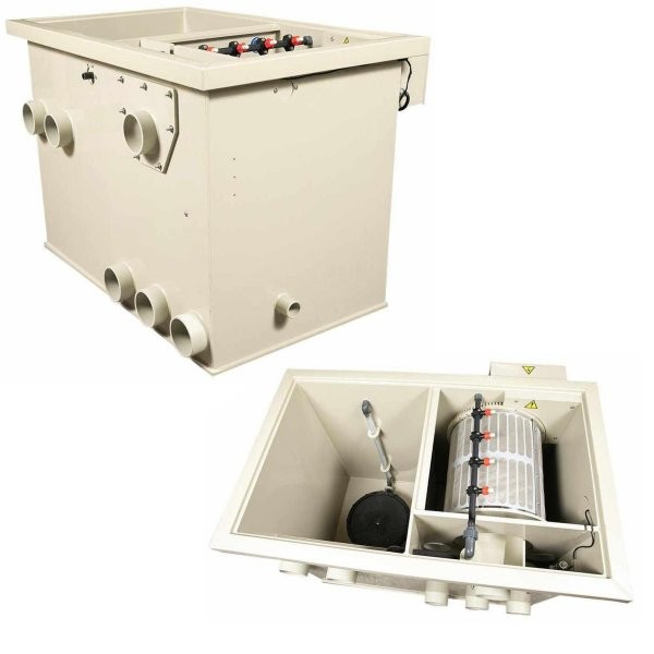 C-25 Gravity Fed Sea Side Aquatics Combi Filter