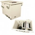 C-25 Gravity Fed Sea Side Aquatics Combi Filter