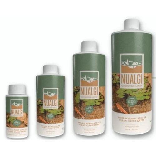 Nualgi Ponds - Pond Water Treatment