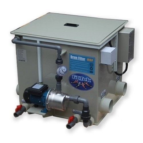NGRDF30 - 16,500 gal Pond (7,900 GPH) Polypropylene