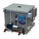 NGRDF30 - 16,500 gal Pond (7,900 GPH) Polypropylene