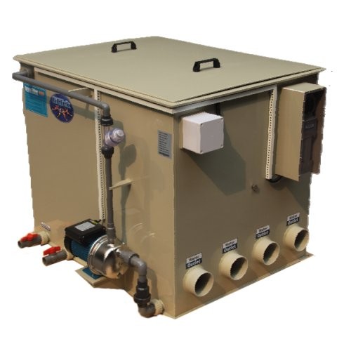 NGRDF80 - 42,000 gal Pond (21,200 GPH)