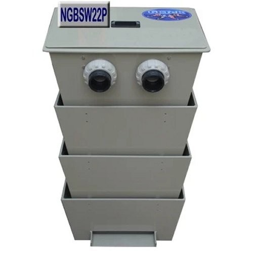 GCTEK 22 inch Bakki Shower