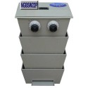 GCTEK 22 inch Bakki Shower