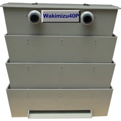 GCTEK 40 inch Bakki Showers