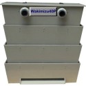 GCTEK 40 inch Bakki Showers