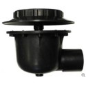 Koi Toilet I Aerated Bottom Drain 4