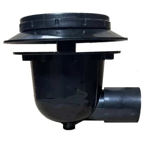 KOITOILET I Aerated Bottom Drain 3