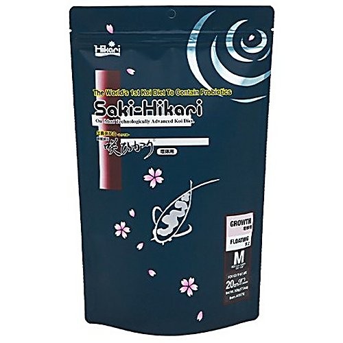 Hikari Growth Koi Food