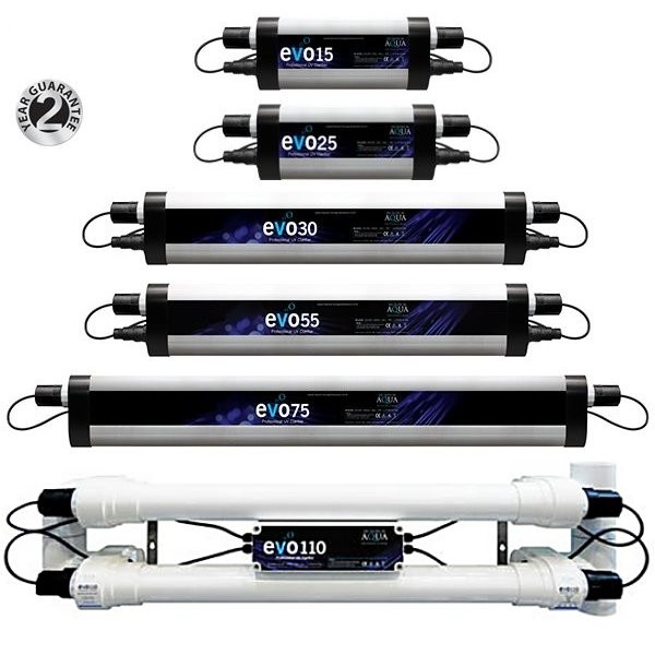 Evolution Aqua Evo UV