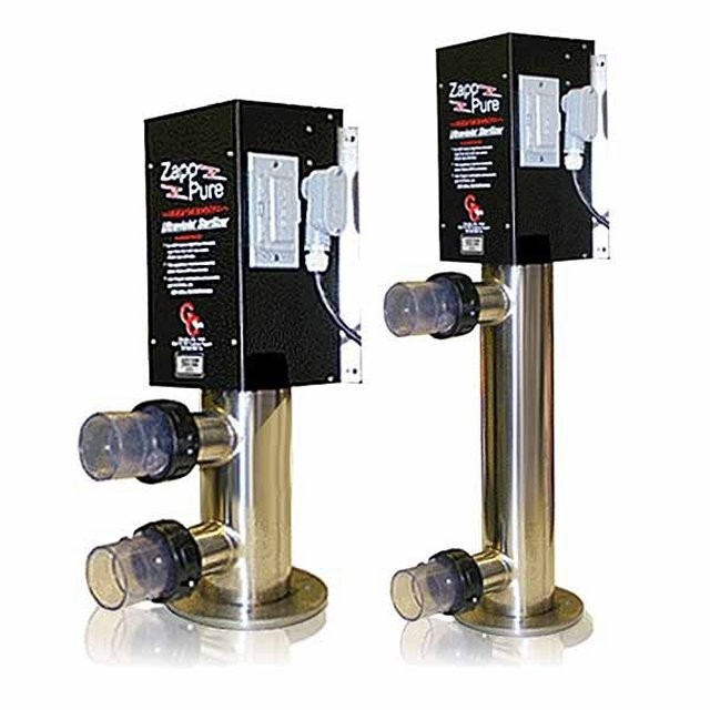 Zapp Pure UV Sterilizers